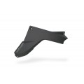 CNC Racing Carbon Fiber Engine Side Covers for Ducati Multistrada V4